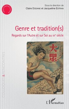 Genre et tradition(s) (eBook, PDF) - Claire Dodane, Dodane