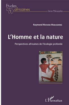Cover L'Homme et la nature (eBook, PDF)