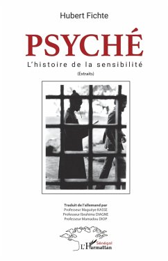 Cover Psyché l'histoire de la sensibilité (eBook, PDF)