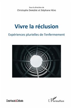 Cover Vivre la réclusion (eBook, PDF)
