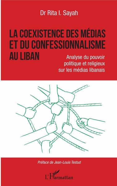 La coexistence des médias et du confessionnalisme au Liban (eBook, PDF)
