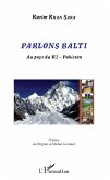 Parlons Balti (eBook, PDF)