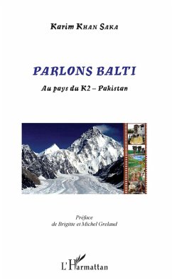 Parlons Balti (eBook, PDF) Cover Parlons Balti (eBook, PDF)