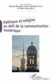 Politique et religion au défi de la communication numérique (eBook, PDF)