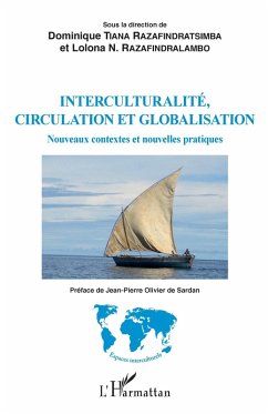Cover Interculturalité, circulation et globalisation (eBook, PDF)