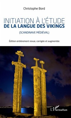 Initiation à l'étude la langue des vikings (eBook, PDF) - Christophe Bord, Bord