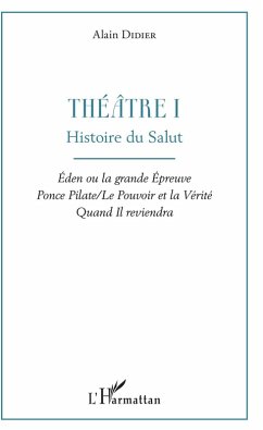 Théâtre I (eBook, PDF) - Alain Didier, Didier