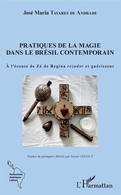 Cover Pratiques de la magie dans le Brésil contemporain (eBook, PDF)