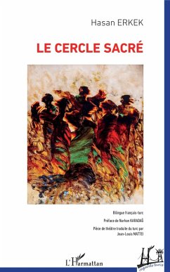 Cover Le Cercle sacré (eBook, PDF)