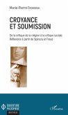 Croyance et soumission (eBook, PDF) Croyance et soumission (eBook, PDF)