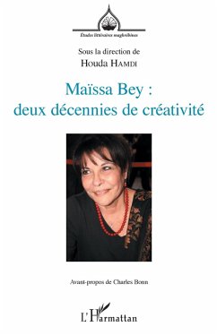 Cover Maïssa Bey : deux décennies de créativité (eBook, PDF)