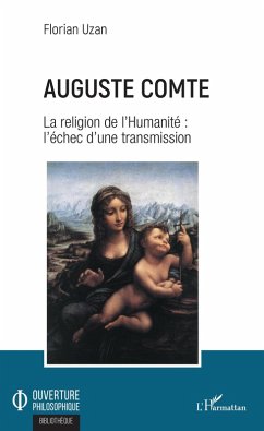 Auguste Comte (eBook, PDF) - Florian Uzan, Uzan
