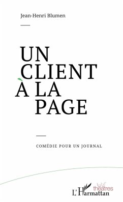 Un Client à la page (eBook, PDF) - Jean-Henri Blumen, Blumen