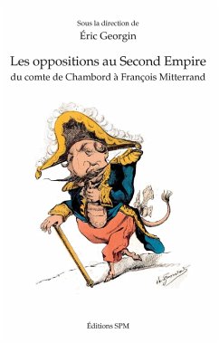 Cover Les oppositions au Second Empire (eBook, PDF)