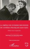 La drôle de guerre des sexes du cinéma français (1930-1956) (eBook, PDF)