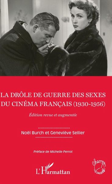 La drôle de guerre des sexes du cinéma français (1930-1956) (eBook, PDF)