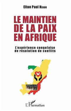 Le maintien de la paix en Afrique (eBook, PDF) Cover Le maintien de la paix en Afrique (eBook, PDF)