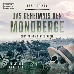 Das Geheimnis der Mondberge (MP3-Download) - Reimer, David