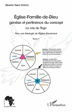 Cover Eglise-Famille-de-Dieu genèse et pertinence du concept Tome 1 (eBook, PDF)