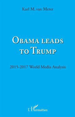 Cover Obama leads to Trump (eBook, PDF)