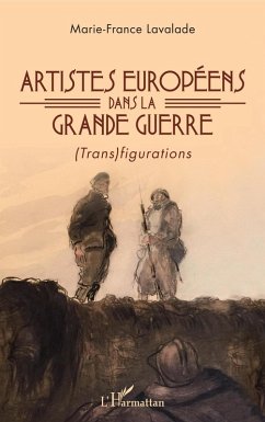 Cover Artistes européens dans la Grande Guerre (eBook, PDF)