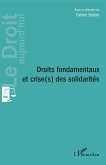 Droits fondamentaux et crise(s) des solidarités (eBook, PDF)
