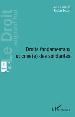 Cover Droits fondamentaux et crise(s) des solidarités (eBook, PDF)