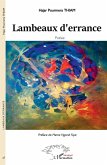 Lambeaux d'errance (eBook, PDF)