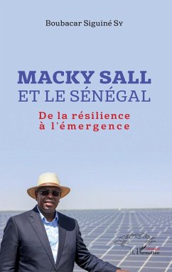 Cover Macky Sall et le Sénégal (eBook, PDF)