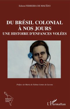 Cover Du Brésil colonial à nos jours (eBook, PDF)