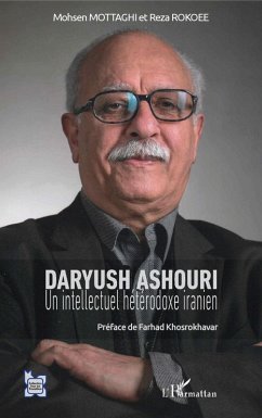 Daryush Ashouri (eBook, PDF) - Mohsen Mottaghi, Mottaghi