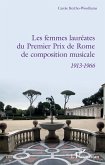 Les femmes lauréates du Premier Prix de Rome de composition musicale (eBook, PDF)