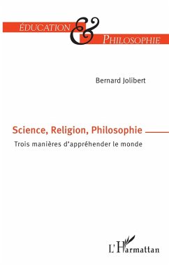 Cover Science, Religion, Philosophie (eBook, PDF)