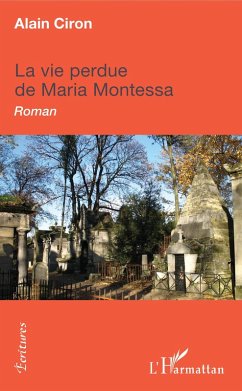 Cover La Vie perdue de Maria Montessa (eBook, PDF)