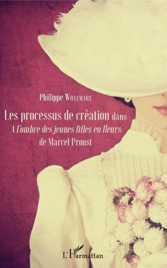 Cover Les processus de création (eBook, PDF)