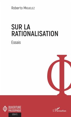 Cover Sur la rationalisation (eBook, PDF)