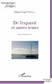 De l'Expatrié (eBook, PDF)