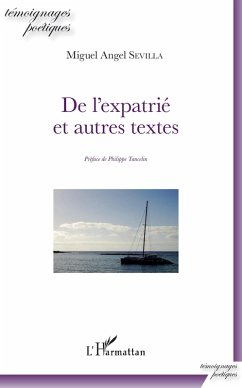 Cover De l'Expatrié (eBook, PDF)