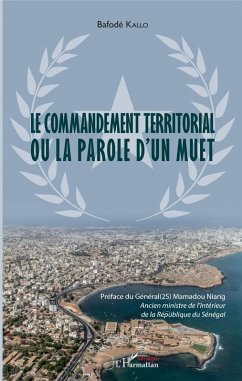 Cover Le commandement territorial ou la parole d'un muet (eBook, PDF)