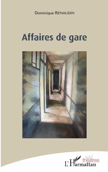 AFFAIRES DE GARE (eBook, PDF)