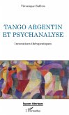 Tango argentin et psychanalyse (eBook, PDF) Tango argentin et psychanalyse (eBook, PDF)