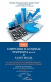 Comptabilité générale SYSCOHADA révisé et audit fiscal (eBook, PDF)