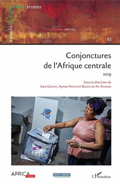 Cover Conjonctures de l'Afrique centrale 2019 (eBook, PDF)