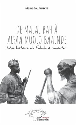 De Malal Bah à Alfaa Moolo Baalnde (eBook, PDF) Cover De Malal Bah à Alfaa Moolo Baalnde (eBook, PDF)