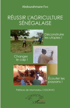 Cover Réussir l'agriculture sénégalaise (eBook, PDF)