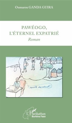 Cover Pawéogo, l'éternel expatrié (eBook, PDF)