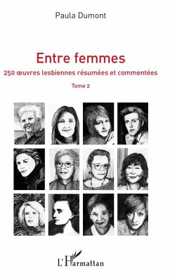 Cover Entre femmes (eBook, PDF)