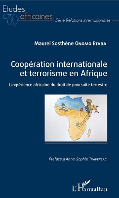 Cover Coopération internationale et terrorisme en Afrique (eBook, PDF)