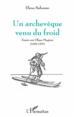 Cover Un archevêque venu du froid (eBook, PDF)