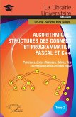Algorithmique, Structures des Données et Programmation Pascal et C++ Tome 2 (eBook, PDF)